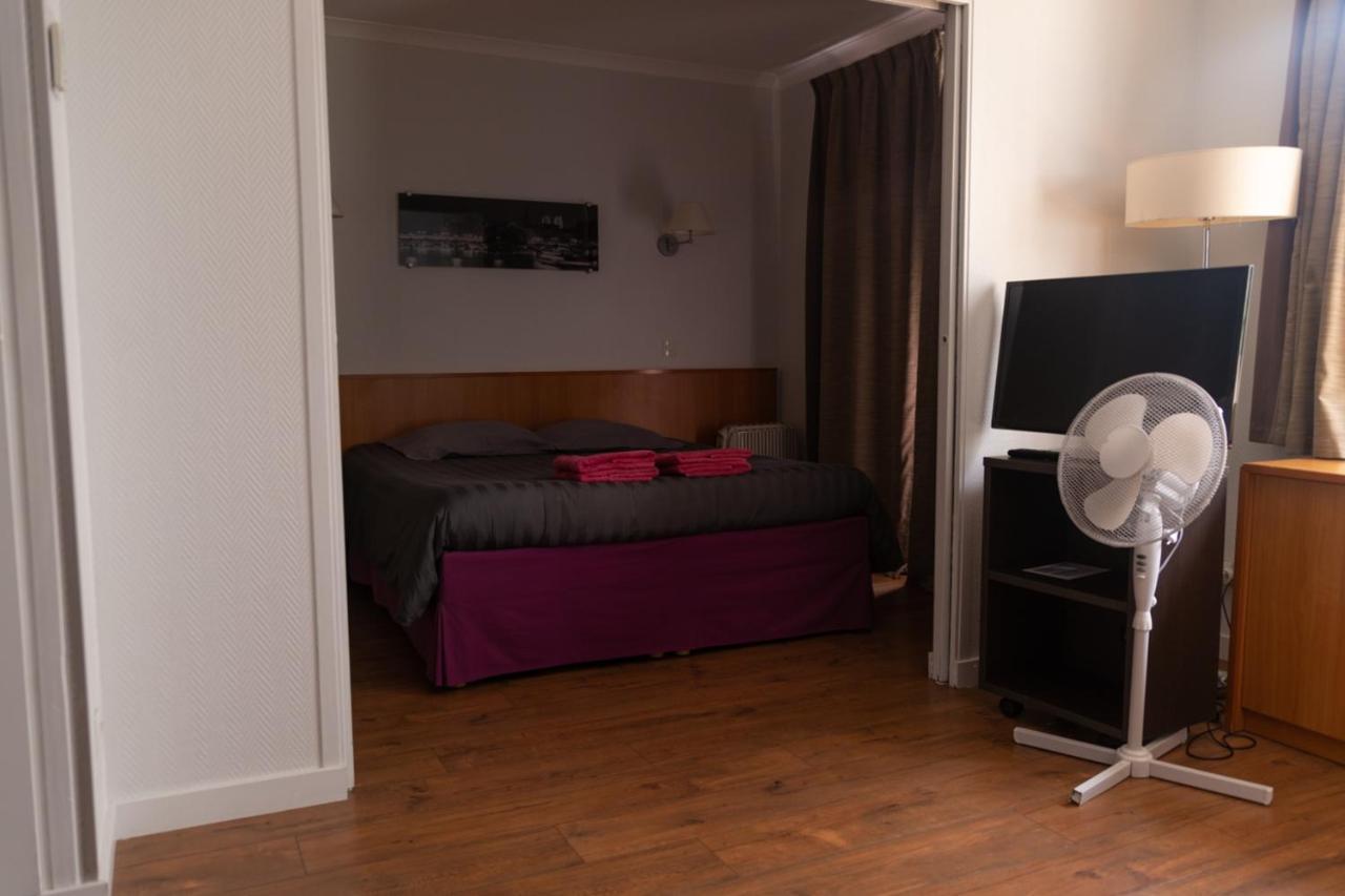 Confortable Apartment Near Porte De Versailles イシー＝レ＝ムリノー エクステリア 写真