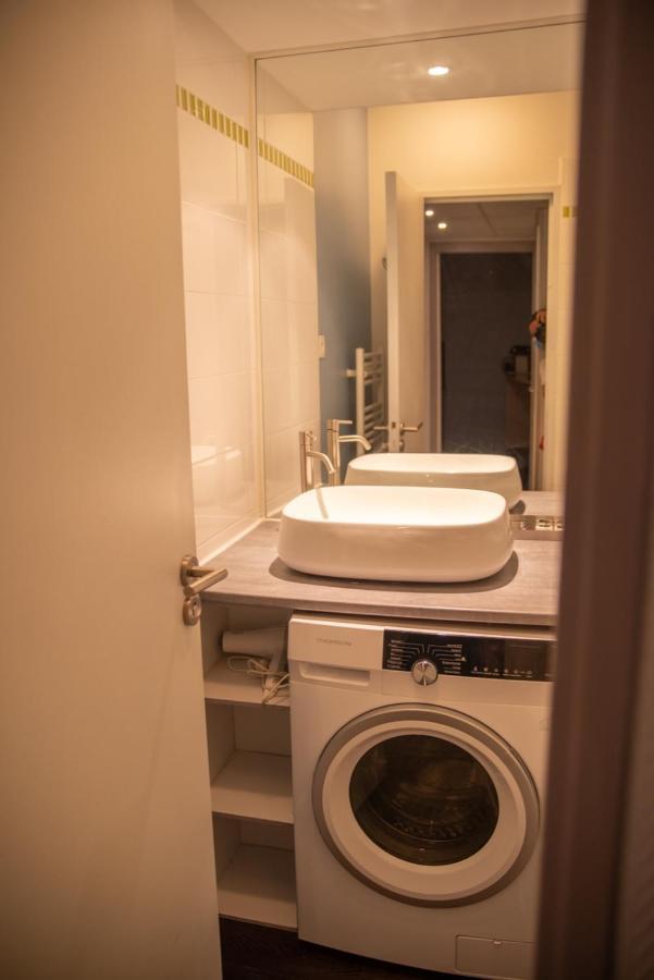 Confortable Apartment Near Porte De Versailles イシー＝レ＝ムリノー エクステリア 写真